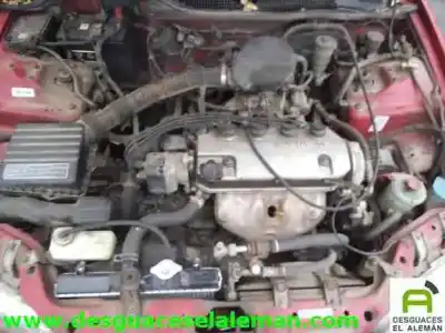 Утилизация автомобиля honda civic berl. 3/4 (eg/eh) d15b2 года 1995 питание d15b2