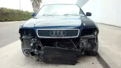 Утилизация автомобиля AUDI A4 B5 (8D2) 2.5 TDI года 1998 питание AFB