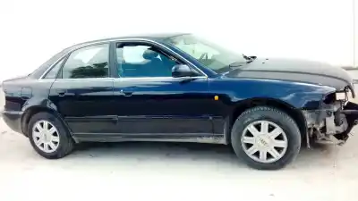 Утилизация автомобиля audi a4 b5 (8d2) 2.5 tdi года 1998 питание afb