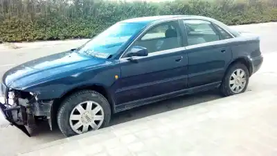 Утилизация автомобиля audi a4 b5 (8d2) 2.5 tdi года 1998 питание afb