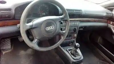 Утилизация автомобиля audi a4 b5 (8d2) 2.5 tdi года 1998 питание afb
