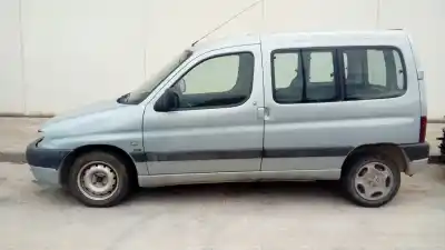 Scrapping Vehicle peugeot partner (s1) (07.1996) rhydw10td of the year 2001 powered rhydw10td