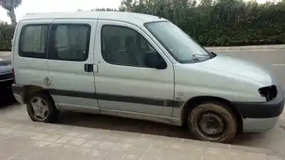 Scrapping Vehicle peugeot partner (s1) (07.1996) rhydw10td of the year 2001 powered rhydw10td
