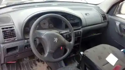 Scrapping Vehicle peugeot partner (s1) (07.1996) rhydw10td of the year 2001 powered rhydw10td