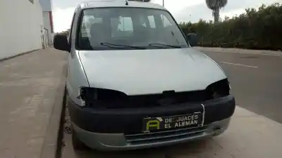 Здавання транспортного засобу PEUGEOT PARTNER (S1) (07.1996) RHYDW10TD року 2001 потужний RHYDW10TD