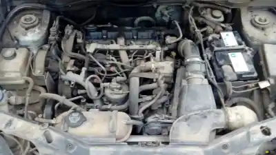 Утилизация автомобиля peugeot partner (s1) (07.1996) rhydw10td года 2001 питание rhydw10td