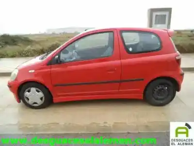 Утилизация автомобиля toyota yaris (ncp1/nlp1/scp1) 1szfe года 1999 питание 1szfe