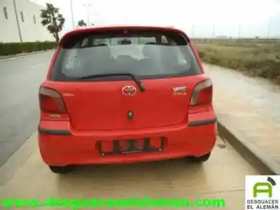 Утилизация автомобиля toyota yaris (ncp1/nlp1/scp1) 1szfe года 1999 питание 1szfe