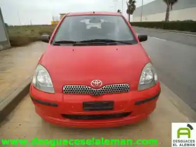 Утилизация автомобиля toyota yaris (ncp1/nlp1/scp1) 1szfe года 1999 питание 1szfe