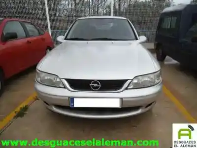 Утилизация автомобиля OPEL VECTRA B (J96) 2.0 DTI 16V (F19) года 2000 питание X20DTH