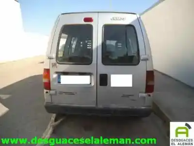 Sloopvoertuig citroen jumpy rhzdw10ated van het jaar 2002 aangedreven rhzdw10ated