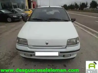 Здавання транспортного засобу RENAULT CLIO I FASE I+II (B/C57) D/F8Q року 1995 потужний F8Q