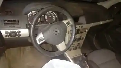 Здавання транспортного засобу opel astra h sedán (a04) 1.7 cdti (l69) року 2007 потужний z17dth