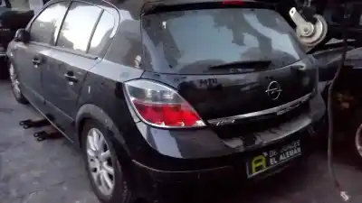 Здавання транспортного засобу opel astra h sedán (a04) 1.7 cdti (l69) року 2007 потужний z17dth