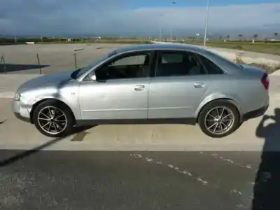 Scrapping Vehicle audi a4 b6 (8e2) 1.9 tdi of the year 2002 powered awx