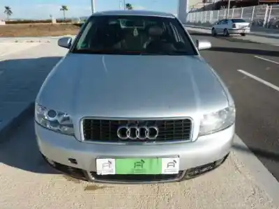 Здавання транспортного засобу AUDI A4 B6 (8E2) 1.9 TDI року 2002 потужний AWX