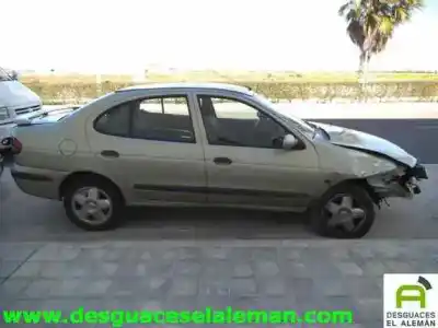 Здавання транспортного засобу renault megane i fase 2 classic (la..) f9q року 2001 потужний f9q