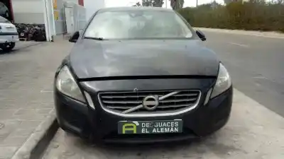 Здавання транспортного засобу VOLVO S60 II (134) D3 року 2011 потужний D5204T2