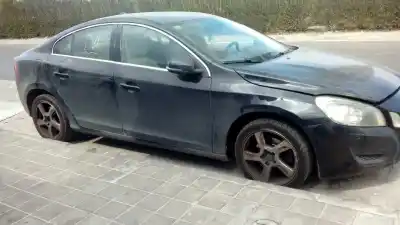 Scrapping Vehicle volvo s60 ii (134) d3 of the year 2011 powered d5204t2 Scrapping Vehicle volvo s60 ii (134) d3 of the year 2011 powered d5204t2