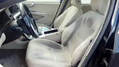 Scrapping Vehicle volvo s60 ii (134) d3 of the year 2011 powered d5204t2 Scrapping Vehicle volvo s60 ii (134) d3 of the year 2011 powered d5204t2