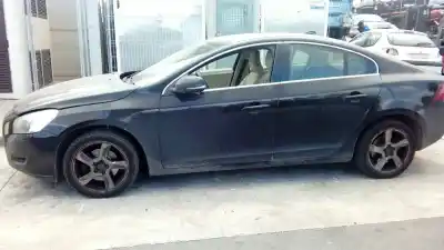 Scrapping Vehicle volvo s60 ii (134) d3 of the year 2011 powered d5204t2 Scrapping Vehicle volvo s60 ii (134) d3 of the year 2011 powered d5204t2