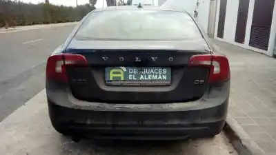 Scrapping Vehicle volvo s60 ii (134) d3 of the year 2011 powered d5204t2 Scrapping Vehicle volvo s60 ii (134) d3 of the year 2011 powered d5204t2