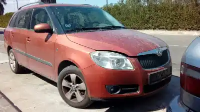 Утилизация автомобиля skoda                                              fabia (5j2 )                                                                                                                                                                                                                                               bzg                                                                                                                                                                                                                                                        года 2008 питание bzg