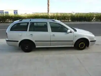 Здавання транспортного засобу skoda octavia i combi (1u5) 1.9 tdi року 2000 потужний asv