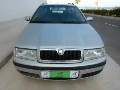 Veículo de Sucata SKODA OCTAVIA I COMBI (1U5) 1.9 TDI do ano 2000 alimentado ASV