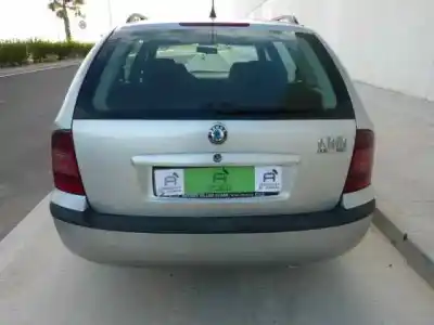 Здавання транспортного засобу skoda octavia i combi (1u5) 1.9 tdi року 2000 потужний asv