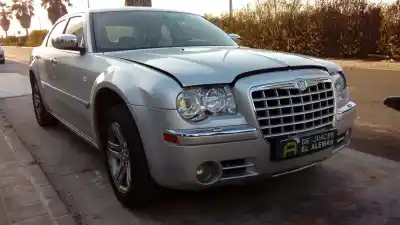 Утилизация автомобиля CHRYSLER 300C (LE/LX) 35CSP года 2004 питание 35CSP
