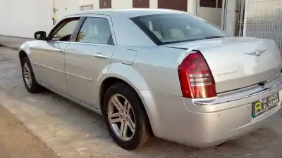 Утилизация автомобиля chrysler 300c (le/lx) 35csp года 2004 питание 35csp