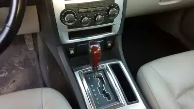 Утилизация автомобиля chrysler 300c (le/lx) 35csp года 2004 питание 35csp