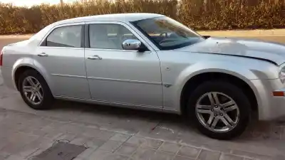 Утилизация автомобиля chrysler 300c (le/lx) 35csp года 2004 питание 35csp