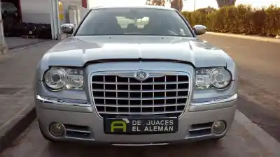Утилизация автомобиля chrysler 300c (le/lx) 35csp года 2004 питание 35csp
