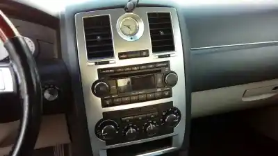 Утилизация автомобиля chrysler 300c (le/lx) 35csp года 2004 питание 35csp