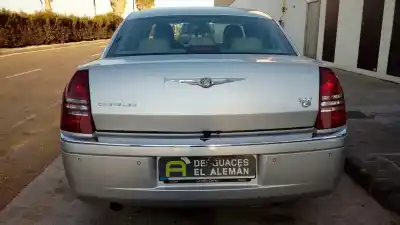 Утилизация автомобиля chrysler 300c (le/lx) 35csp года 2004 питание 35csp