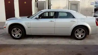 Утилизация автомобиля chrysler 300c (le/lx) 35csp года 2004 питание 35csp