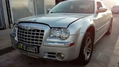 Утилизация автомобиля chrysler 300c (le/lx) 35csp года 2004 питание 35csp