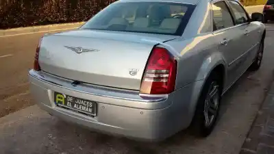 Утилизация автомобиля chrysler 300c (le/lx) 35csp года 2004 питание 35csp