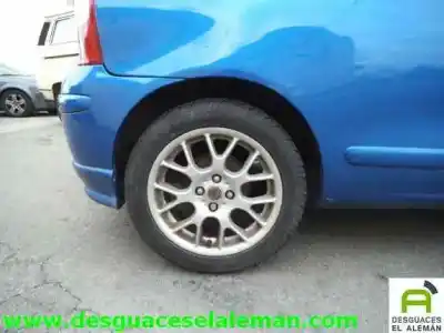 Утилизация автомобиля mg rover mg zr 105 года 2002 питание 14k4f