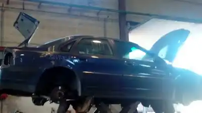 Утилизация автомобиля VOLVO S80 I (184) 2.4 D года 2002 питание D5244T2