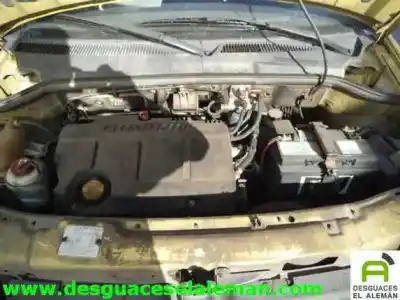 Утилизация автомобиля fiat i doblò (223) cargo 223a7000 года 2005 питание 223a7000