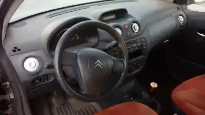 Veículo de Sucata citroen c2 hfxtu1jp do ano 2005 alimentado hfxtu1jp