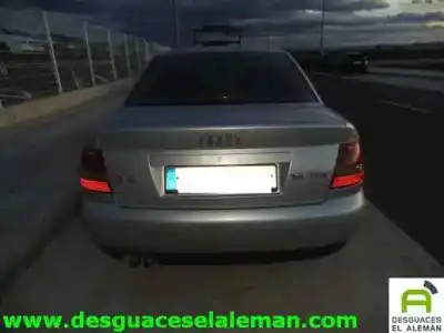 Scrapping Vehicle audi a4 b5 (8d2) 1.9 tdi of the year 2000 powered ajm