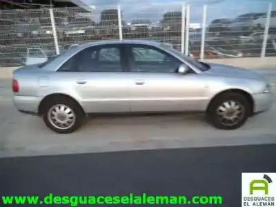 Scrapping Vehicle audi a4 b5 (8d2) 1.9 tdi of the year 2000 powered ajm