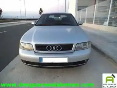 Утилизация автомобиля AUDI A4 B5 (8D2) 1.9 TDI года 2000 питание AJM