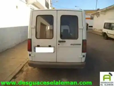Утилизация автомобиля renault rapid /express (f40) c3g года 1995 питание c3g