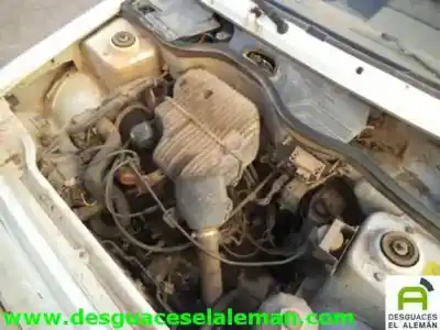 Утилизация автомобиля renault rapid /express (f40) c3g года 1995 питание c3g