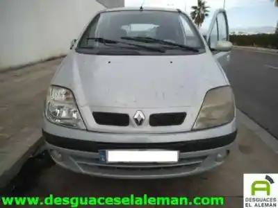 Scrapping Vehicle RENAULT SCENIC (JA..) K4J of the year 1999 powered K4J